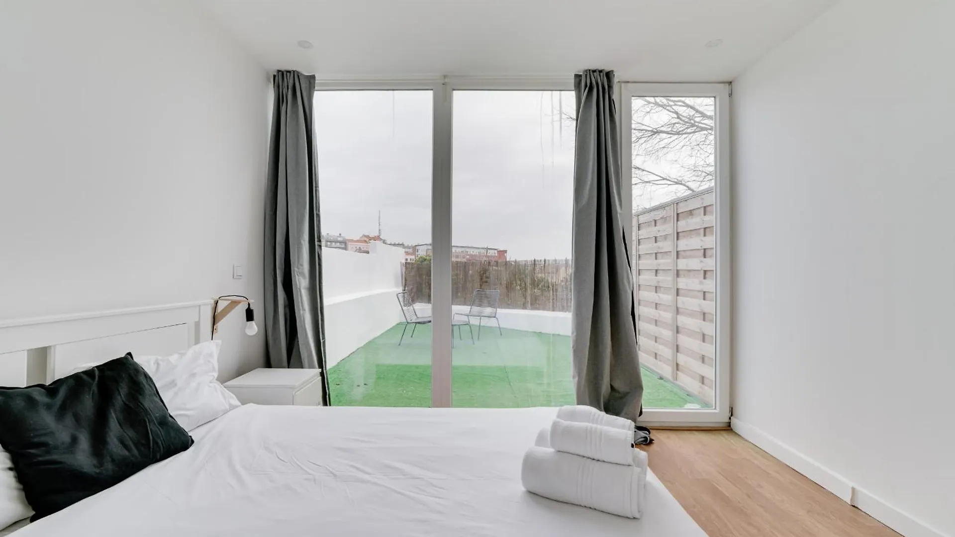 By The Palace - Ajuda Apartments Lisboa