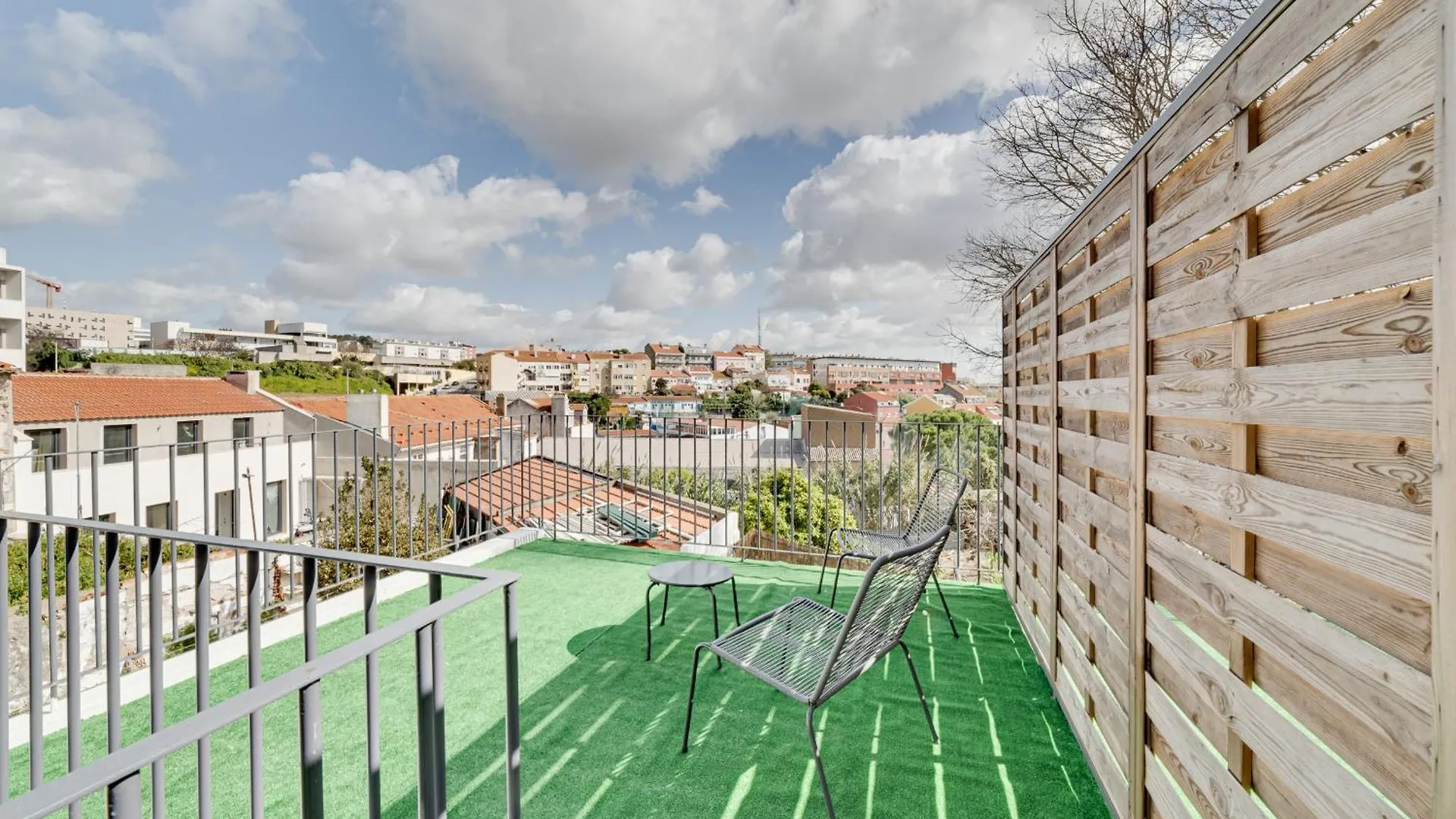 ליסבון By The Palace - Ajuda Apartments