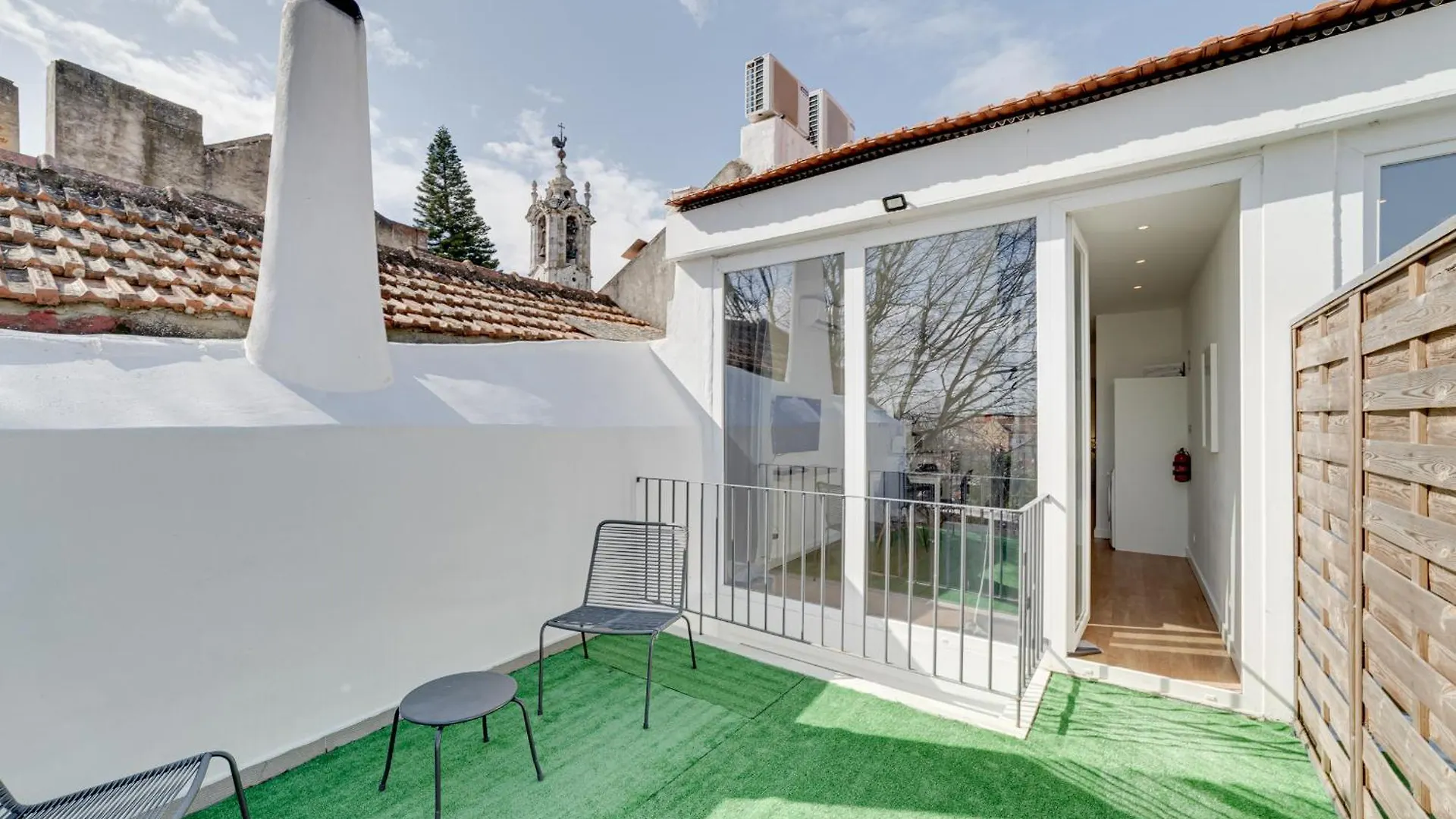 By The Palace - Ajuda Apartments Lisbon