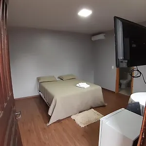Hospedagem Mafli Quarto em Acomodações Particulares Barra do Trombudo