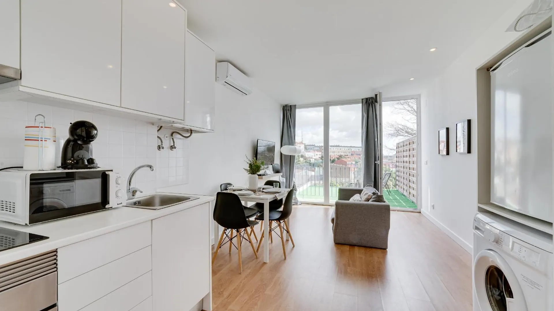 By The Palace - Ajuda Apartments Lisbon