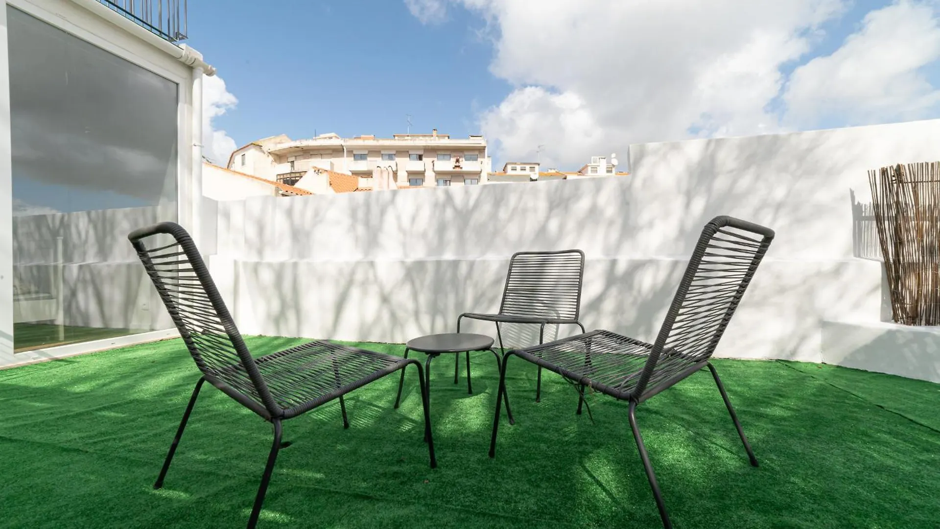 By The Palace - Ajuda Apartments Lisbon 0*,